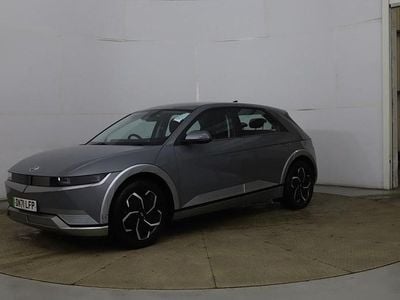Used Hyundai Ioniq 5 Premium 125 kW (170 HP) 2021 SUV