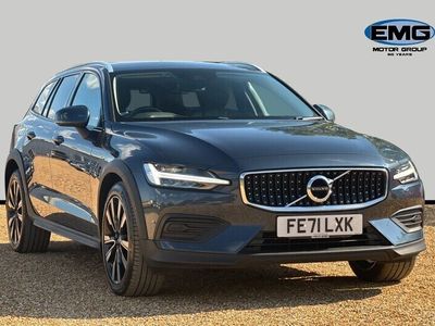 Volvo V60 CC