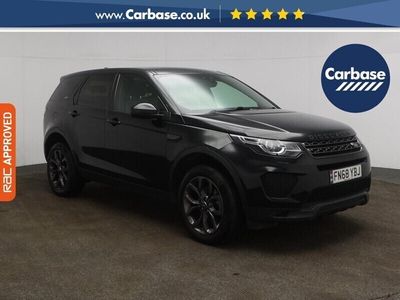 used Land Rover Discovery Sport Discovery Sport 2.0 TD4 180 Landmark 5dr Auto - SUV 7 Seats Test DriveReserve This Car -K11RYJEnquire -K11RYJ