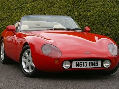 used TVR Griffith Convertible 5.0 2d