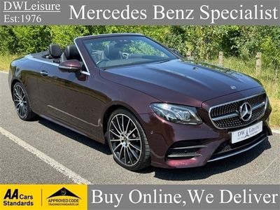 Mercedes E220