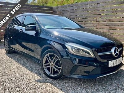 Mercedes A200