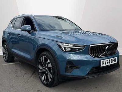 Used 2025 Volvo XC40 Ultra SUV | £30,999 (Good price)