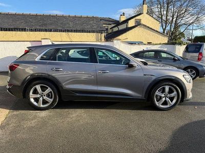 Używany Audi e-tron