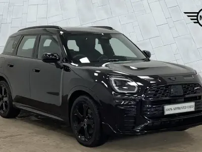 Used Mini Countryman 168 HP (123 kW) 2026 Black SUV