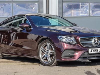 Mercedes E220