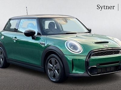 Green Used 2023 Mini Cooper S Classic Hatchback | £19,750 (Good price)