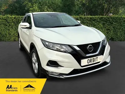 Used Nissan Qashqai
