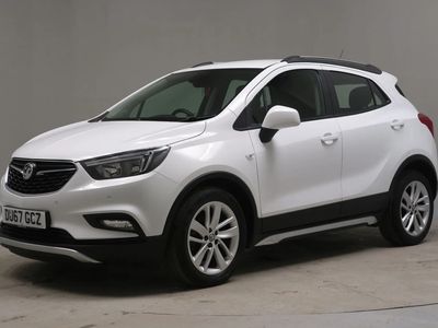 used Vauxhall Mokka 1.4i Turbo Design Nav