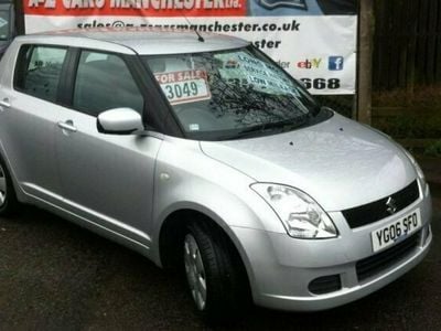 Used Suzuki Swift 2006 Hatchback