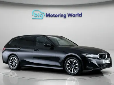 Used BMW 330