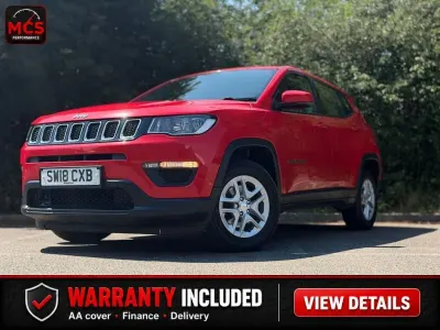 Used Jeep Compass