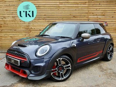 Usado Mini John Cooper Works Hatch 2020 Gris Utilitario