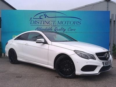 Mercedes E220