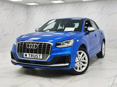 Begagnad Audi SQ2