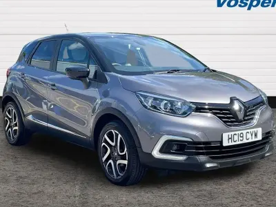 Used Renault Captur Iconic 90 HP (66 kW) 2019 Other SUV