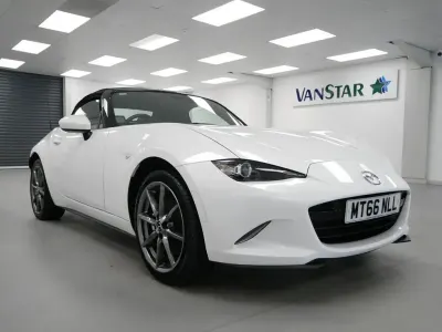 Usado Mazda MX5