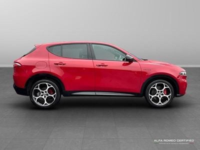 Used Alfa Romeo Tonale Veloce 158 HP (116 kW) 2024 Red SUV