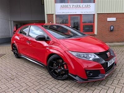 used Honda Civic 2.0 i VTEC Type R GT Euro 6 (s/s) 5dr