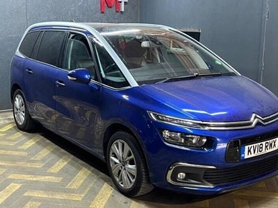Citroën Grand C4 Picasso