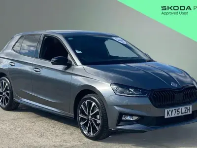 Used Skoda Fabia Monte Carlo 116 HP (85 kW) 2026 Hatchback
