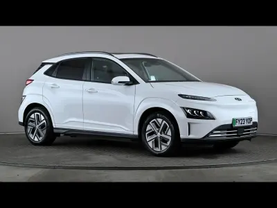 Second-hand Hyundai Kona
