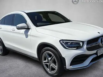Used Mercedes GLC300