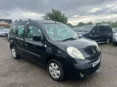 Used Renault Kangoo