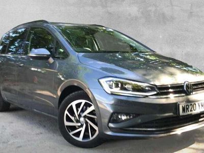 used VW Golf Sportsvan PA 1.5 TSI Match EVO 150PS DSG