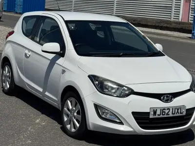 Used Hyundai i20