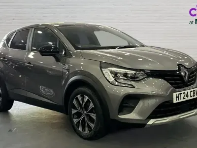 Używany Renault Captur Evolution 91 KM (66 kW) 2024 Szary SUV