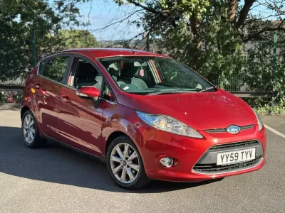 Used Ford Fiesta