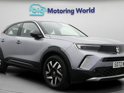 Used Vauxhall Mokka Elite 100 kW (136 HP) 2022 SUV