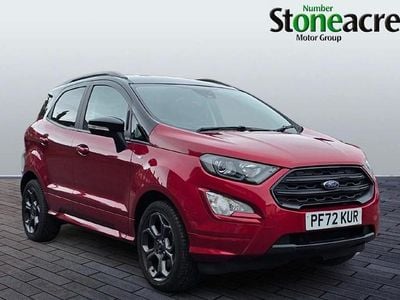 Used Ford Ecosport ST-Line 140 HP (102 kW) 2023