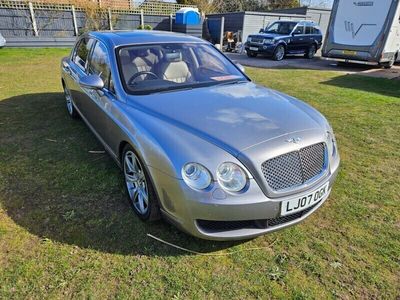 Bentley Continental Flying Spur