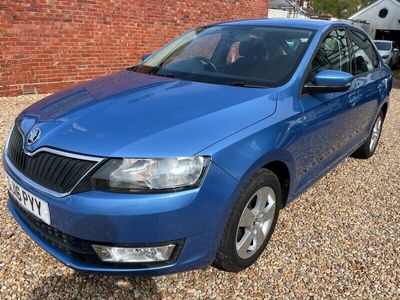 used Skoda Rapid SE TSI 5 Door