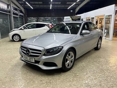 Mercedes C200