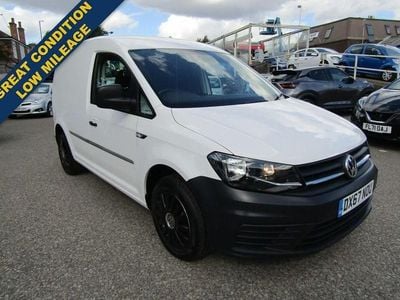 VW Caddy
