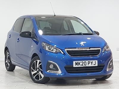 Peugeot 108