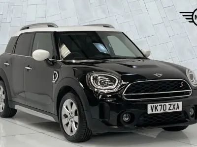 Used Mini Cooper S Countryman