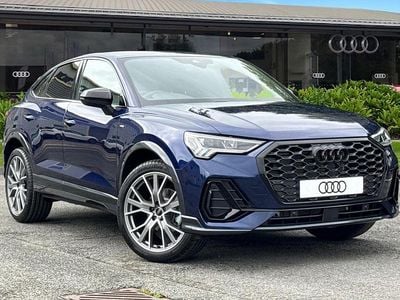 Audi Q3 Sportback
