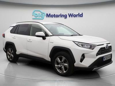 Toyota RAV4 Hybrid
