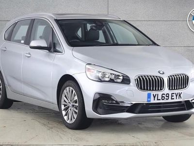 BMW 220 Active Tourer