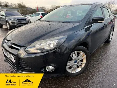 Used Ford Focus