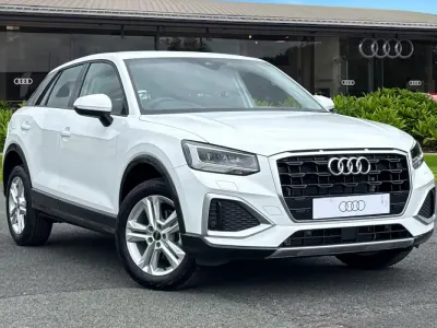 Used Audi Q2