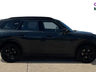 Used Mini Countryman