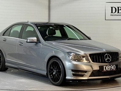 Mercedes C250