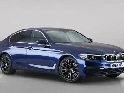 Used BMW 530