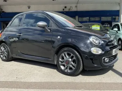 Used Fiat 500C