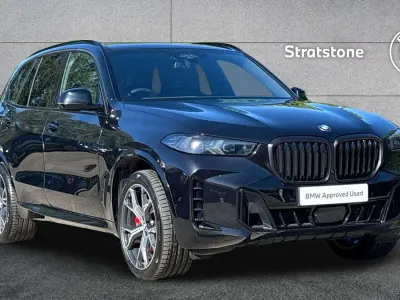 Usado BMW X5 M Sport 294 CV (216 kW) 2025 Negro SUV